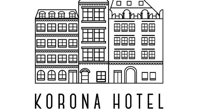 Korona Hotel Wroclaw Market Square Logo photo